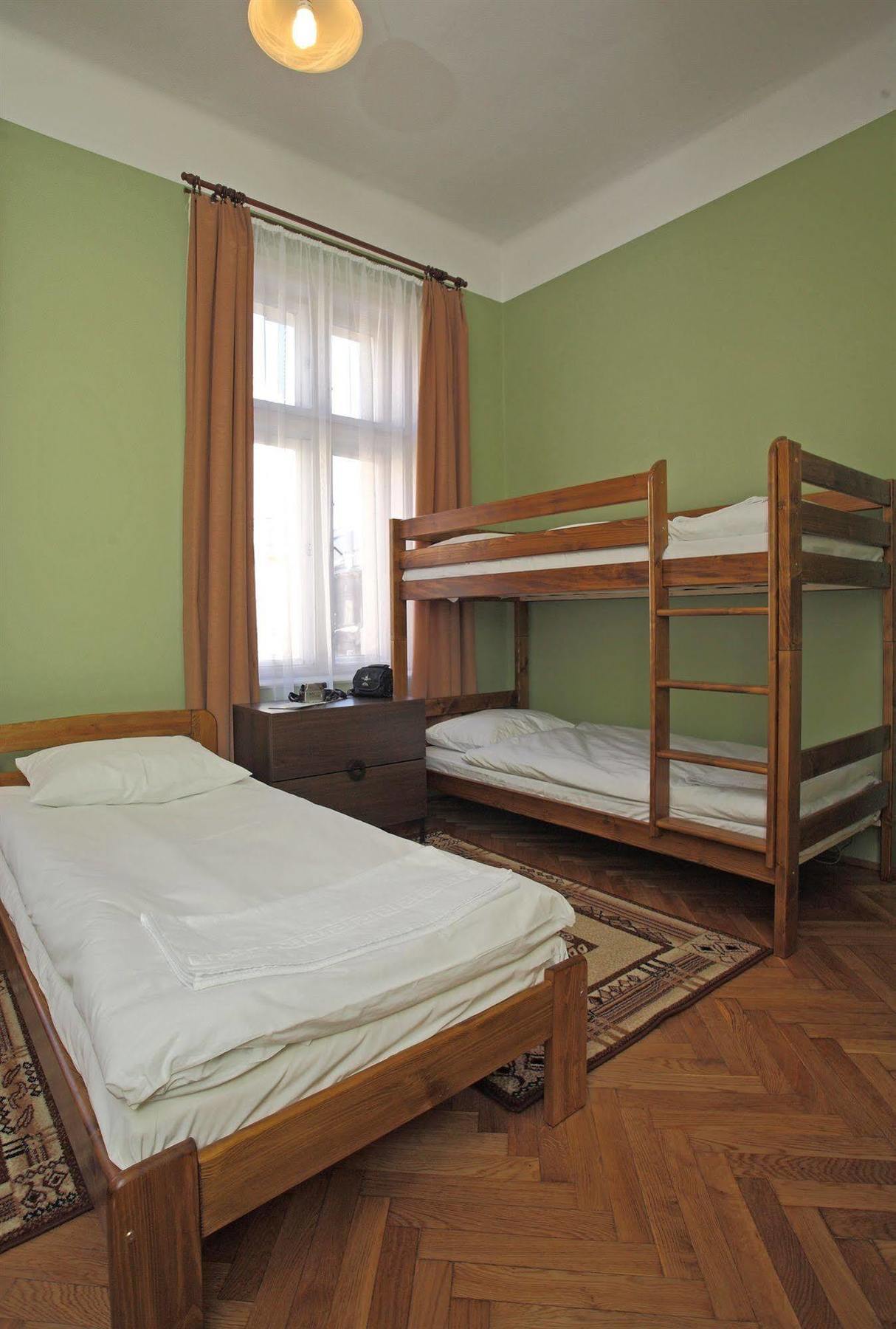 Enigma Hostel *
