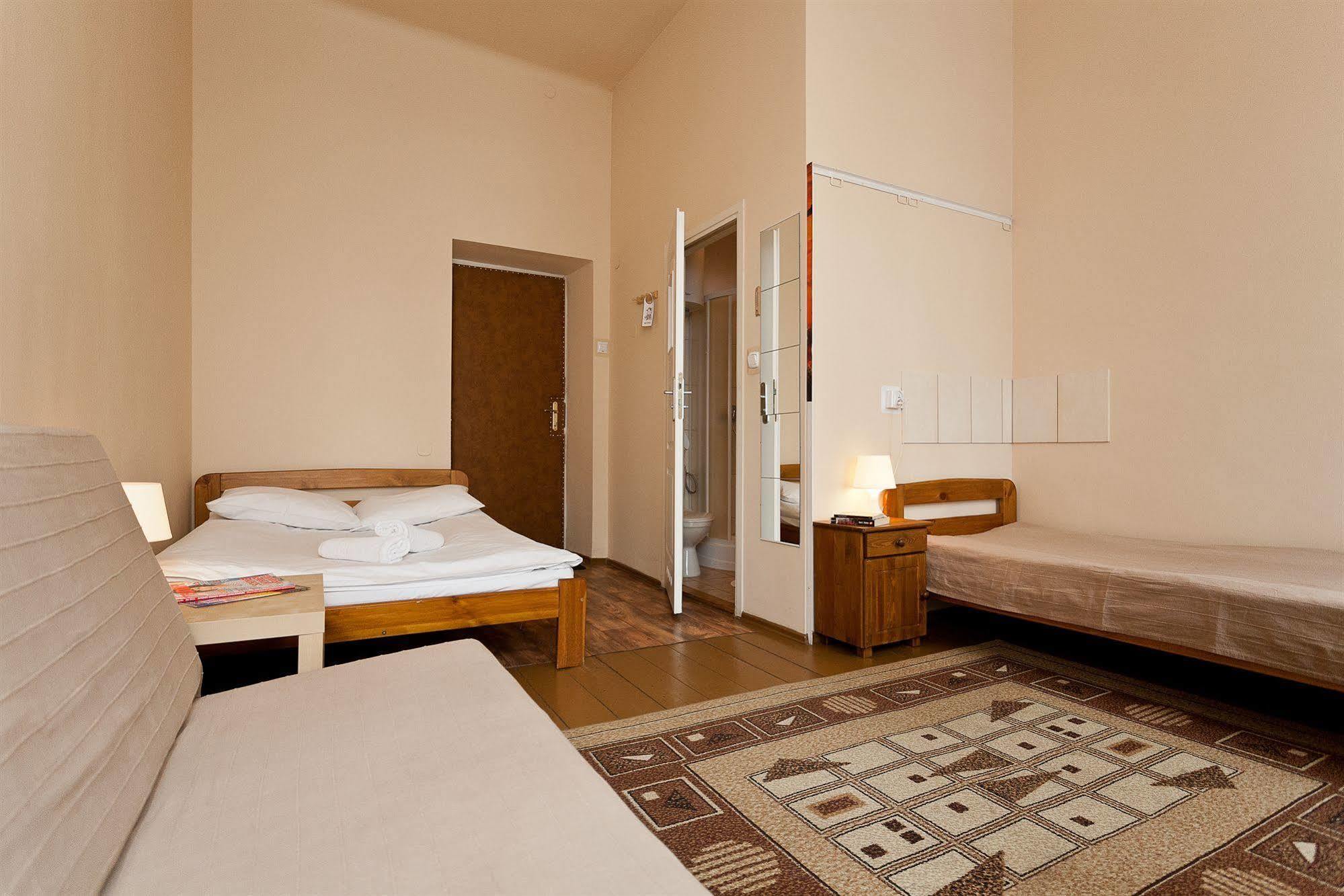 Enigma Hostel Krakau