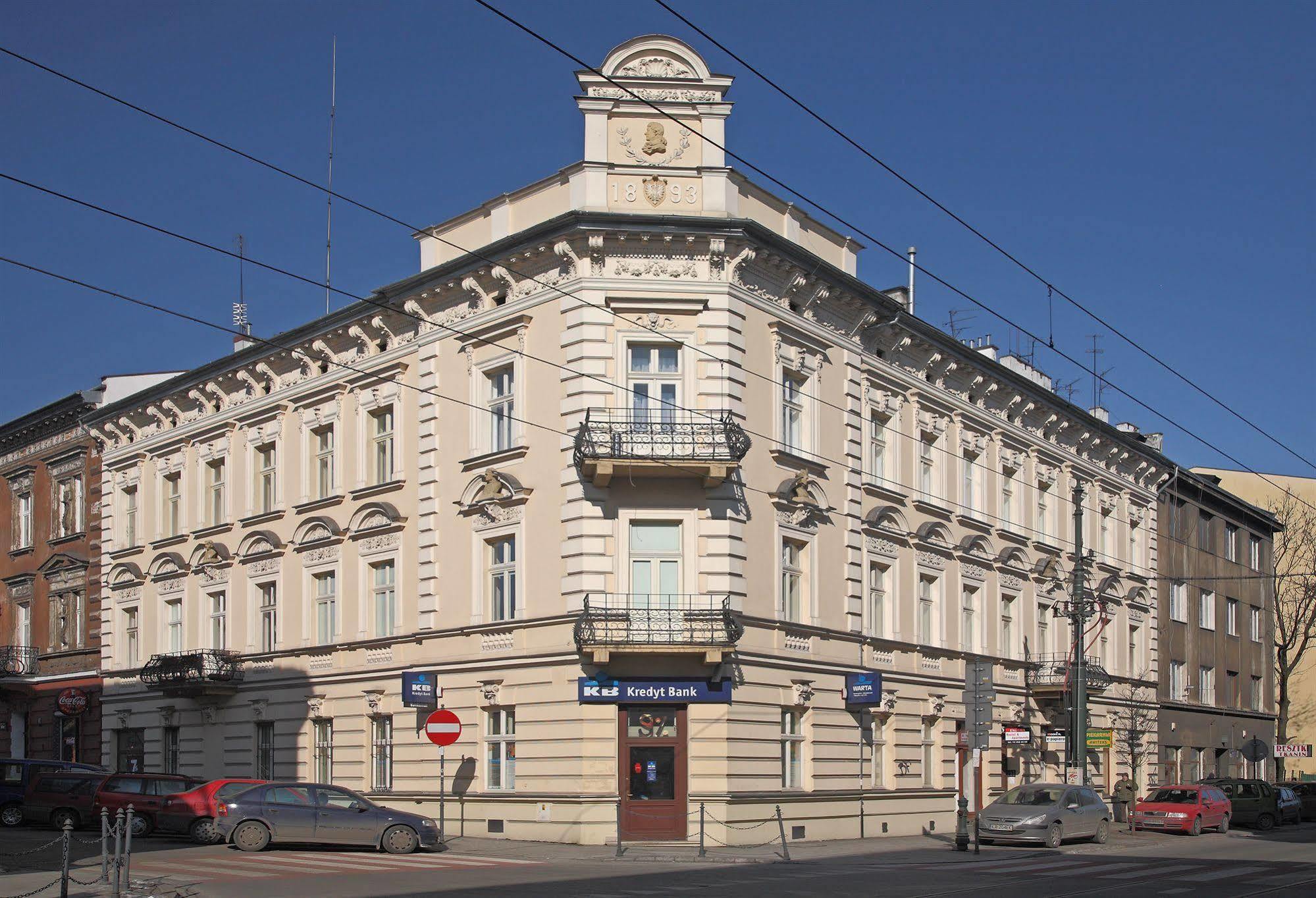 Hostel Enigma Krakau