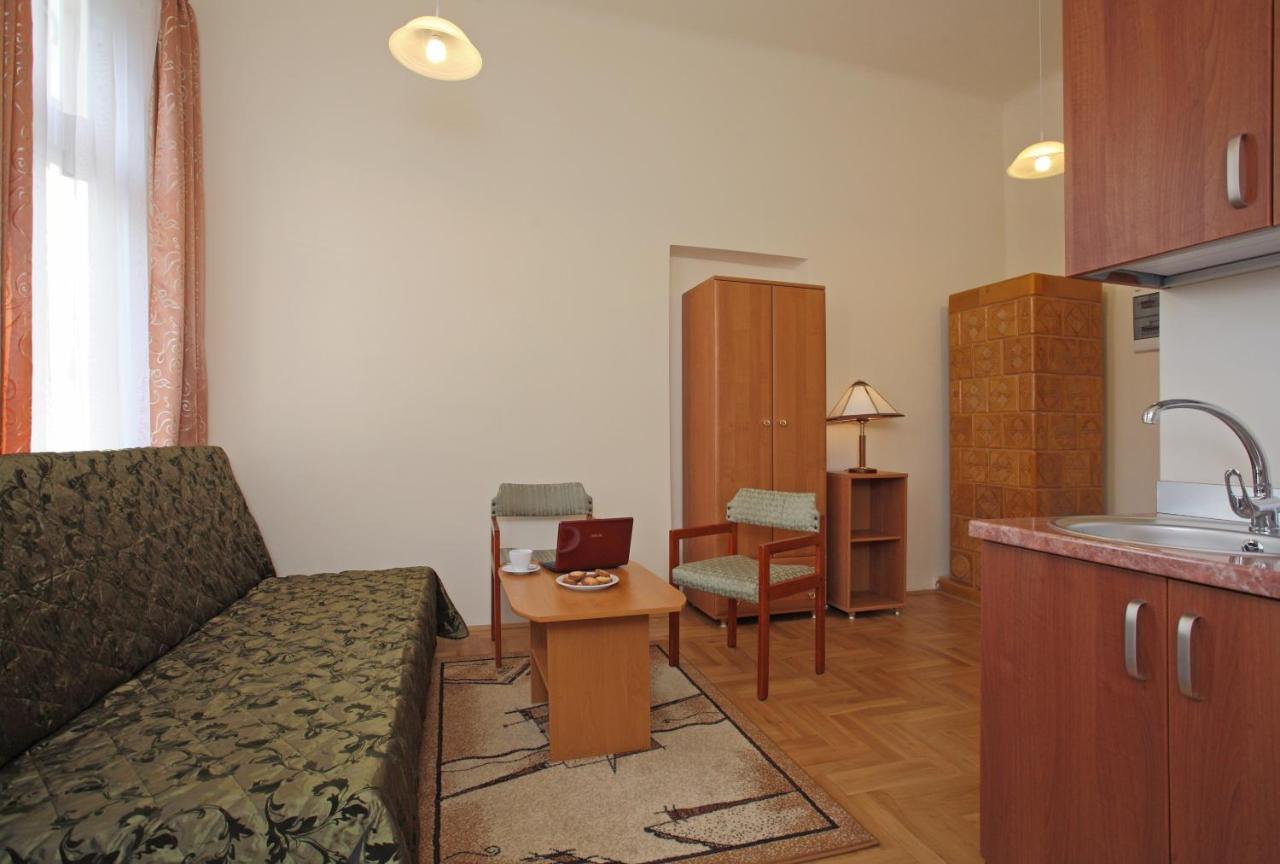 Hostel Enigma Krakau